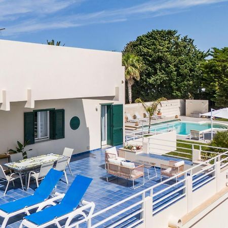 Villa Vulcano Marina di Ragusa Bagian luar foto