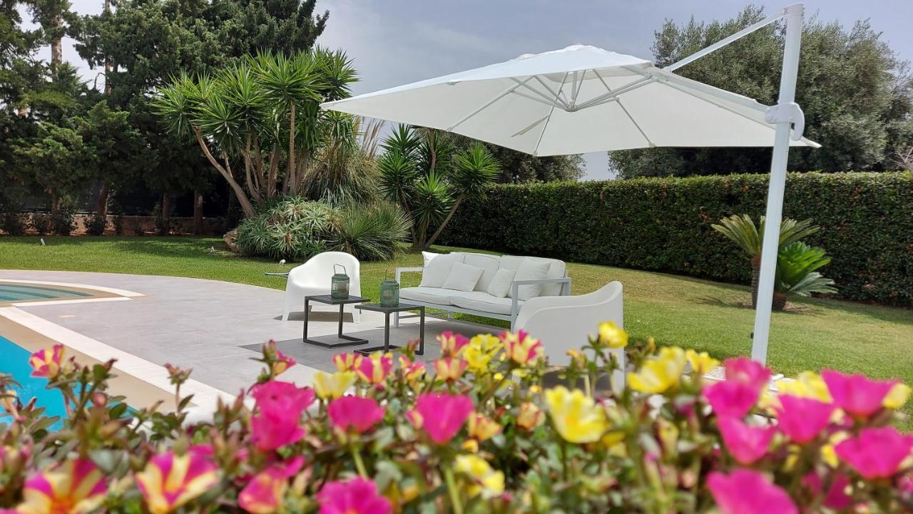 Villa Vulcano Marina di Ragusa Bagian luar foto