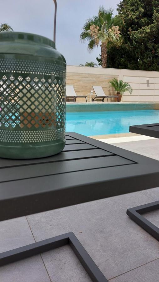 Villa Vulcano Marina di Ragusa Bagian luar foto