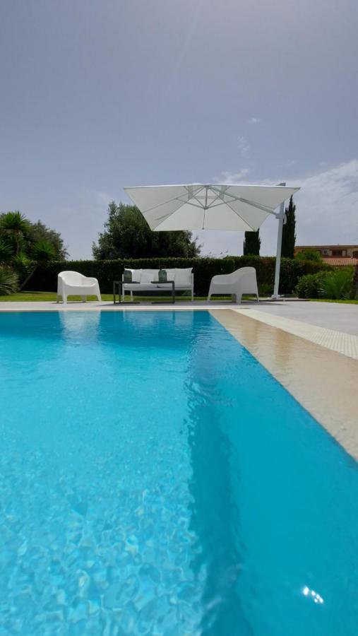 Villa Vulcano Marina di Ragusa Bagian luar foto
