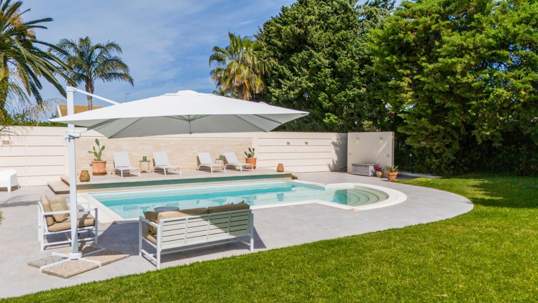 Villa Vulcano Marina di Ragusa Bagian luar foto