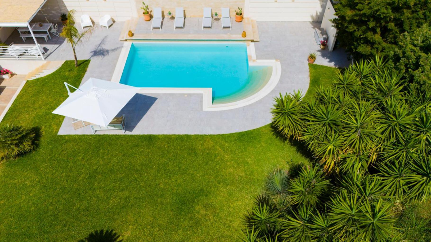 Villa Vulcano Marina di Ragusa Bagian luar foto