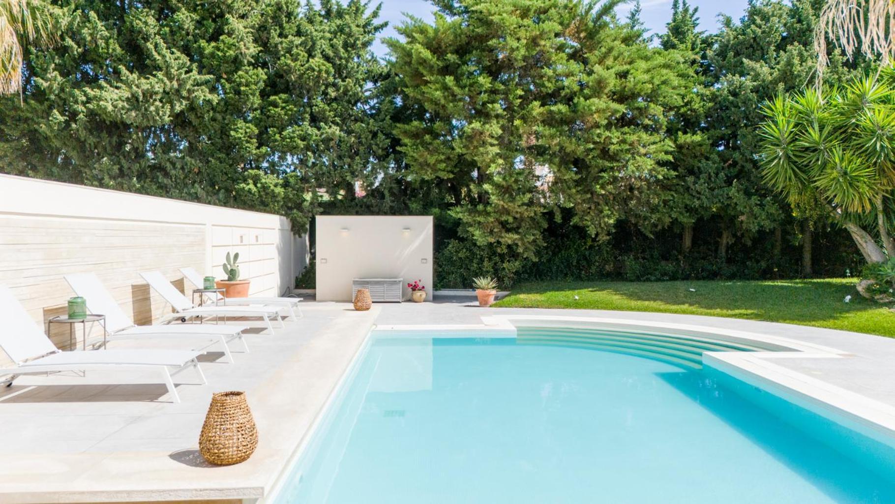 Villa Vulcano Marina di Ragusa Bagian luar foto