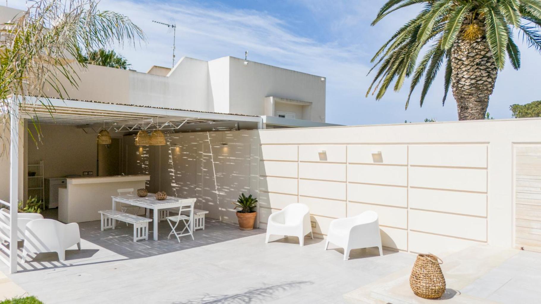 Villa Vulcano Marina di Ragusa Bagian luar foto