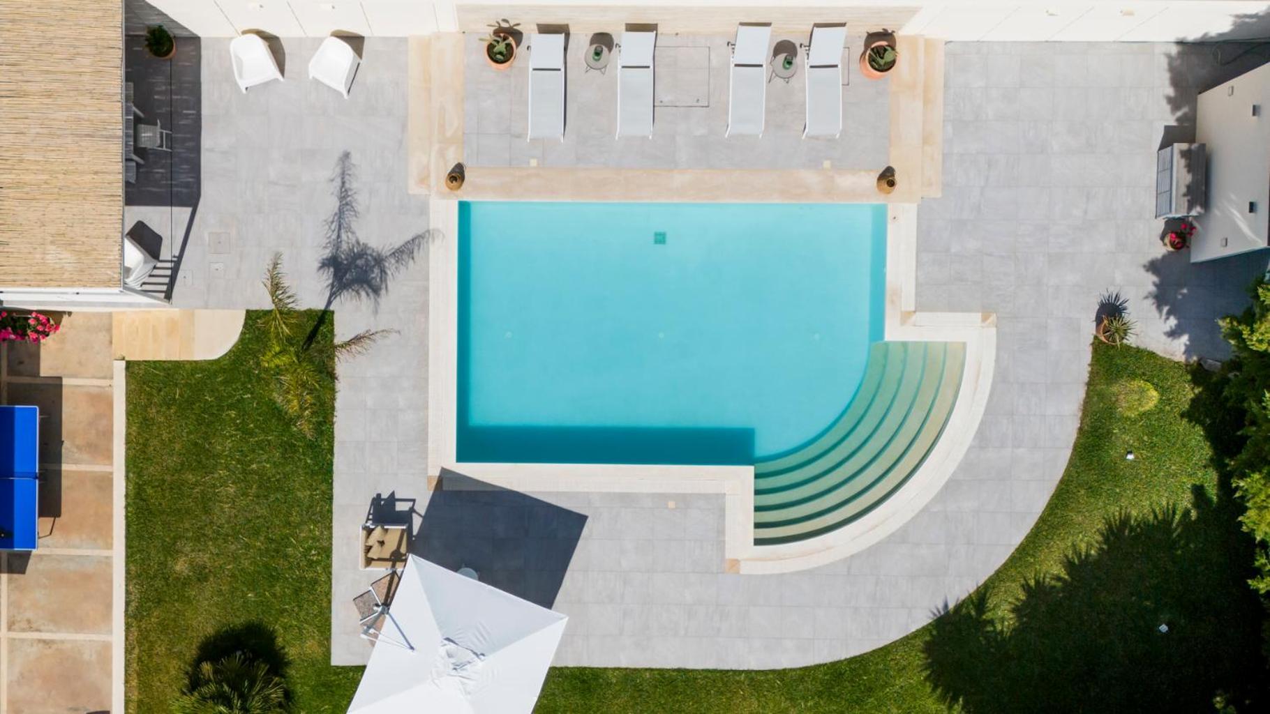Villa Vulcano Marina di Ragusa Bagian luar foto