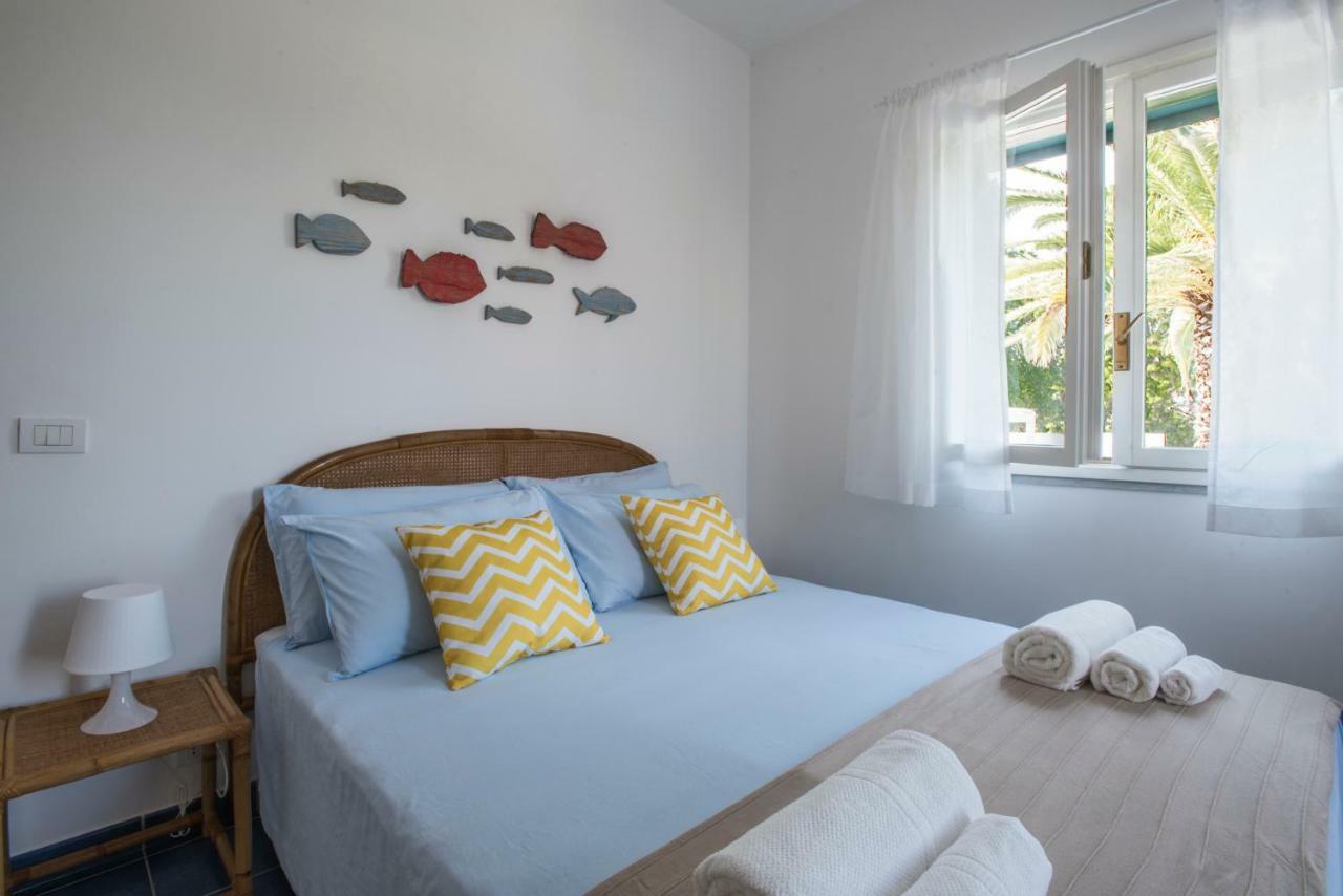 Villa Vulcano Marina di Ragusa Bagian luar foto