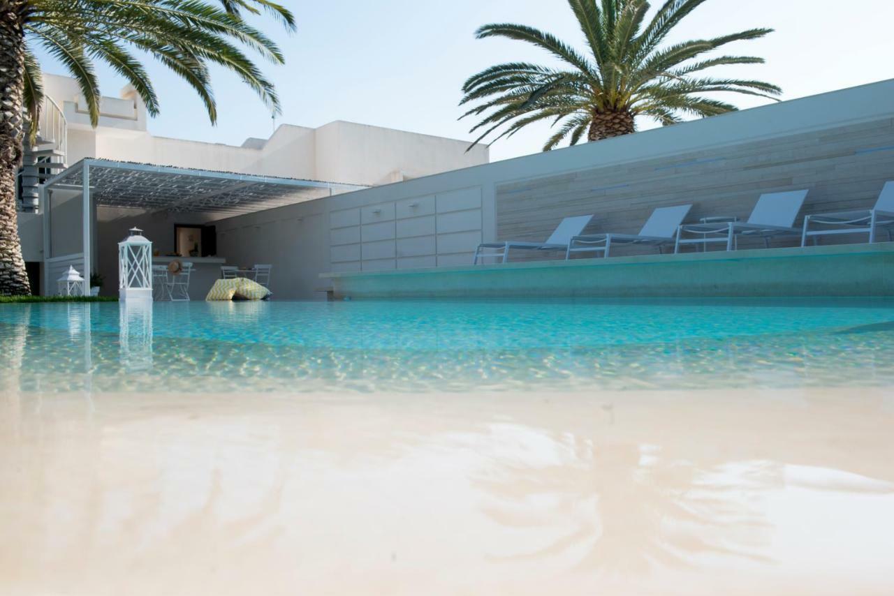 Villa Vulcano Marina di Ragusa Bagian luar foto