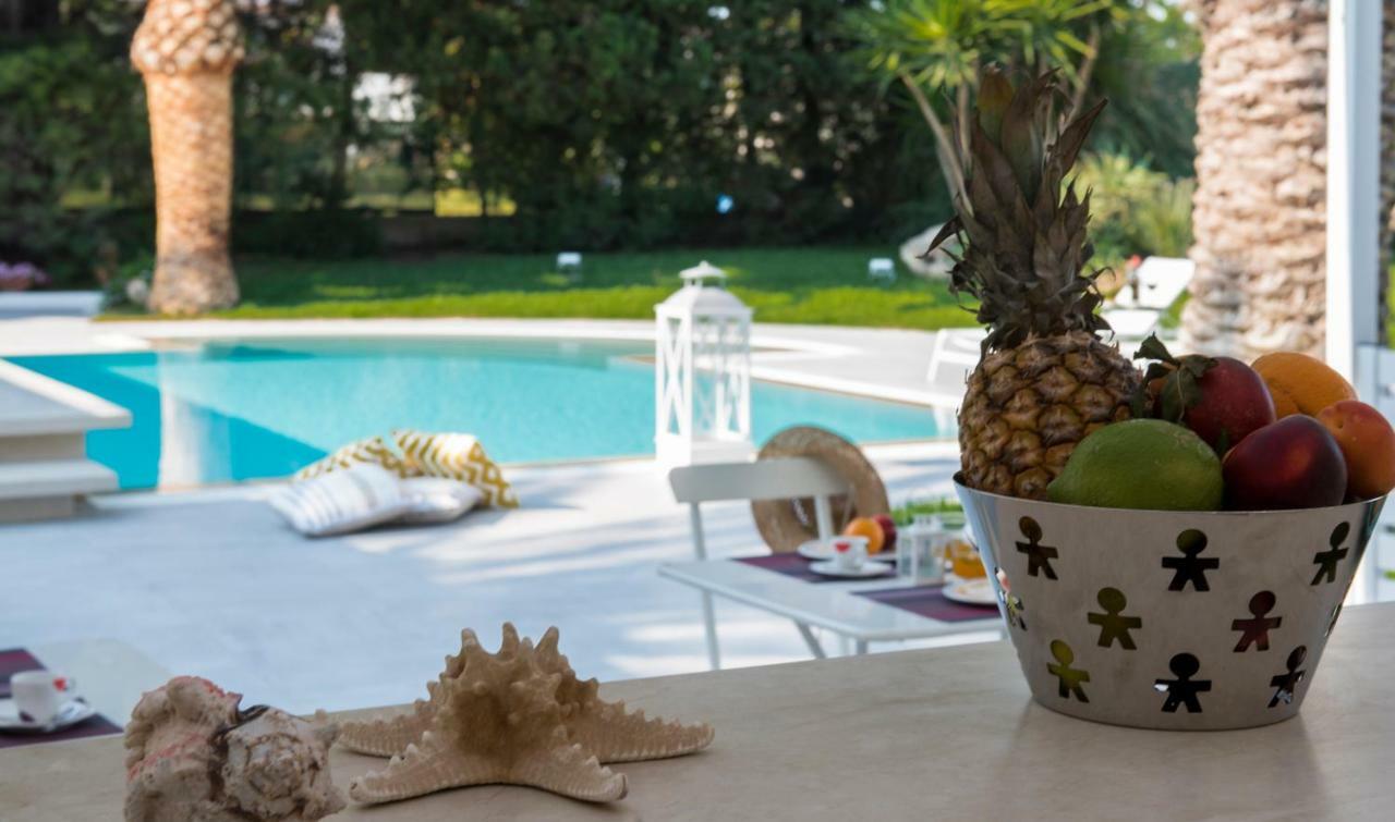 Villa Vulcano Marina di Ragusa Bagian luar foto
