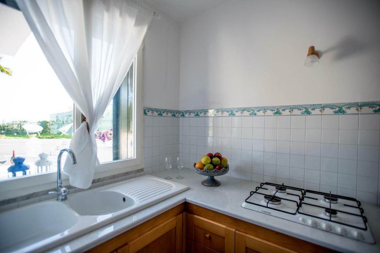 Villa Vulcano Marina di Ragusa Bagian luar foto