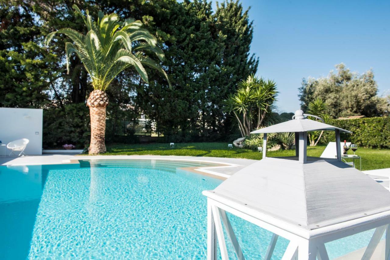 Villa Vulcano Marina di Ragusa Bagian luar foto