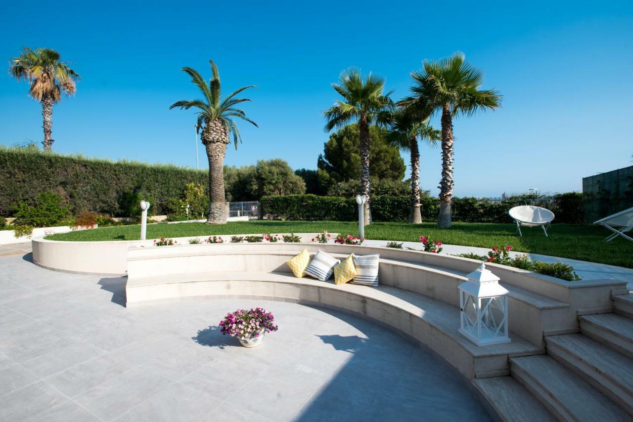 Villa Vulcano Marina di Ragusa Bagian luar foto