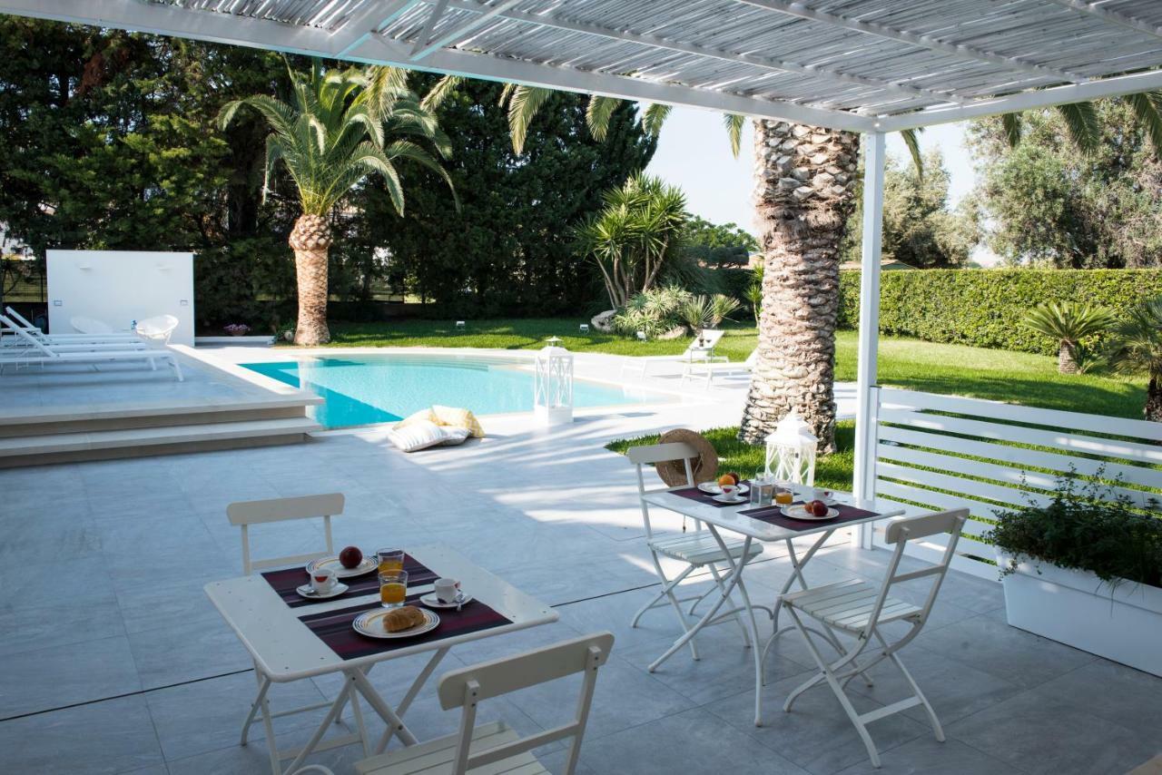 Villa Vulcano Marina di Ragusa Bagian luar foto