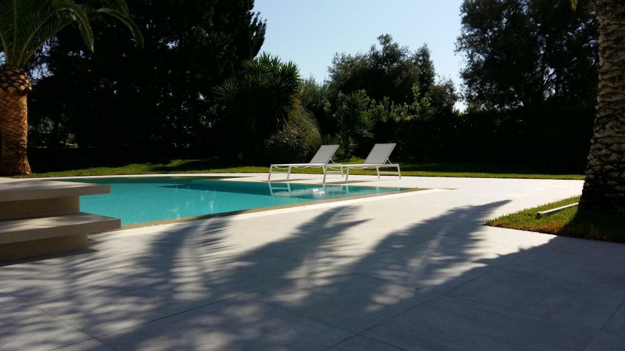 Villa Vulcano Marina di Ragusa Bagian luar foto