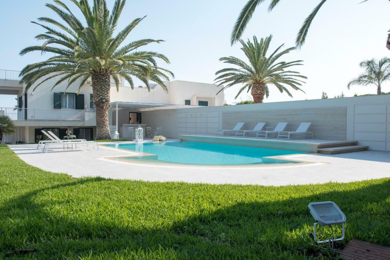 Villa Vulcano Marina di Ragusa Bagian luar foto