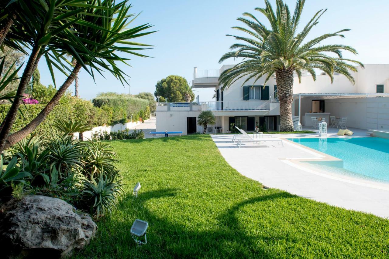 Villa Vulcano Marina di Ragusa Bagian luar foto